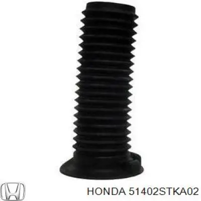 Osłona amortyzatora przedniego Honda 51402STKA02 cena, od 14,14 USD