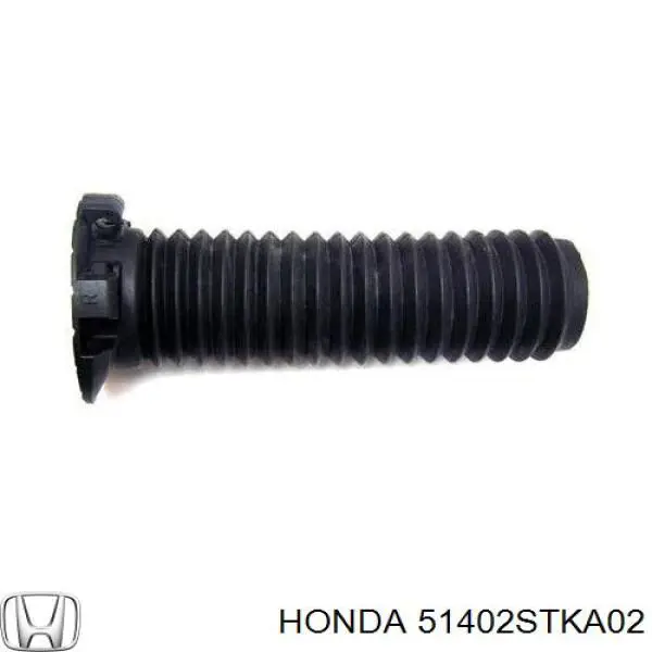 Do koszyka 51402STKA02 Honda Osłona amortyzatora przedniego