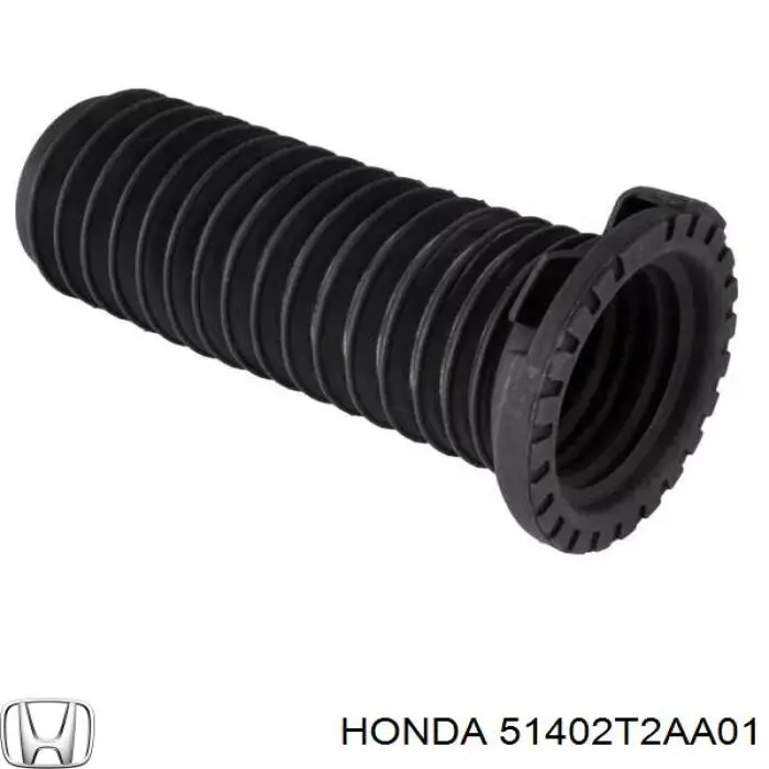 Do koszyka 51402T2AA01 Honda Osłona amortyzatora przedniego