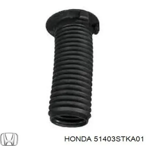 Osłona amortyzatora przedniego Honda 51403STKA01 cena, od 16,00 USD
