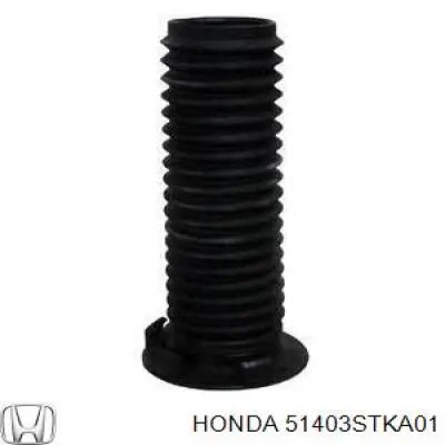 Do koszyka 51403STKA01 Honda Osłona amortyzatora przedniego