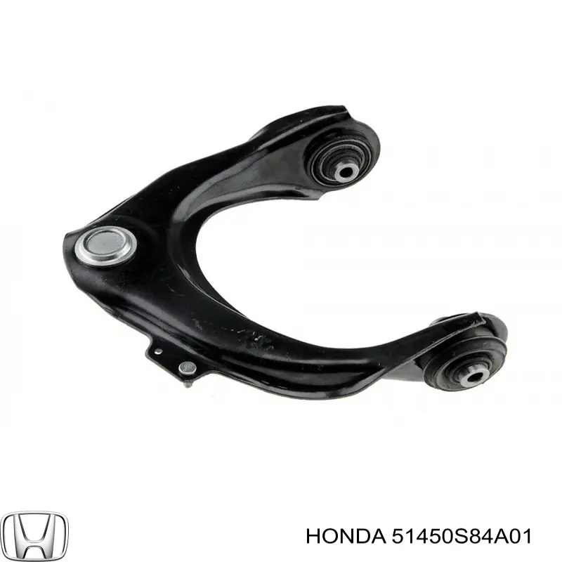 Do koszyka 51450S84A01 Honda Wahacz zawieszenia przedniego prawy górny