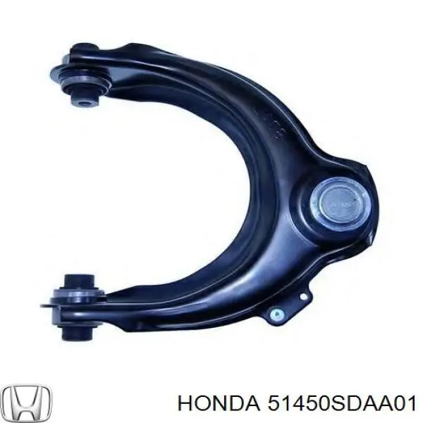 Wahacz zawieszenia przedniego prawy górny Honda 51450SDAA01 cena, od 40,55 USD