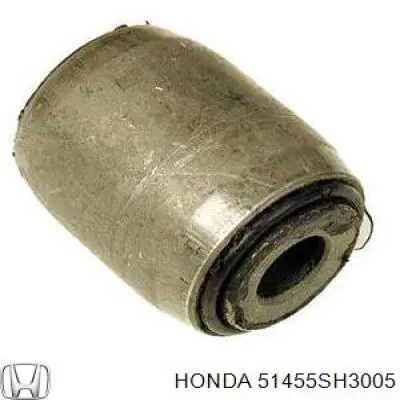 Silentblock przedniego wahacza górnego Honda 51455SH3005 cena, od 6,18 USD