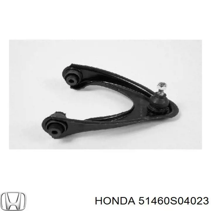 Do koszyka 51460S04023 Honda Wahacz zawieszenia przedniego górny lewy
