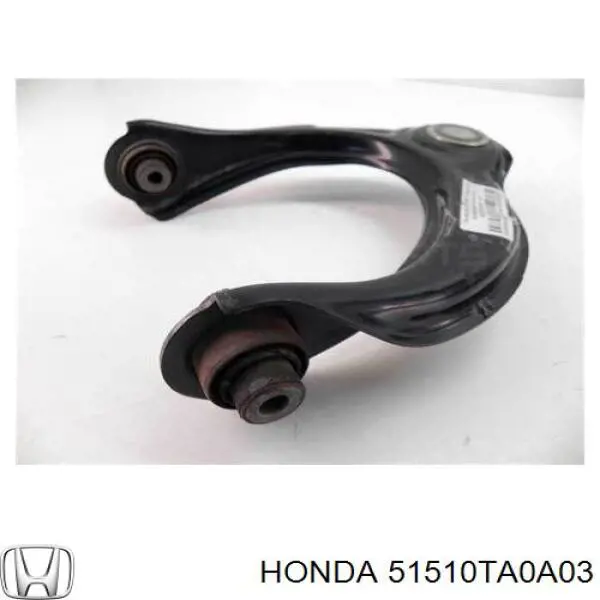 Wahacz zawieszenia przedniego prawy górny Honda 51510TA0A03 cena, od 34,22 USD