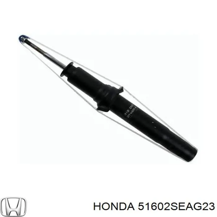 51602SEAG23 Honda Amortyzator przedni