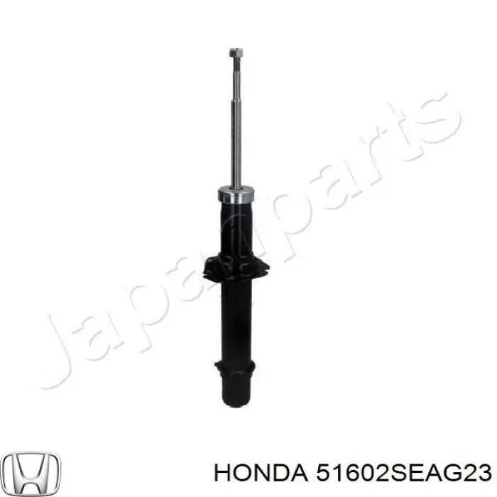 Amortyzator przedni Honda 51602SEAG23 cena, od 38,59 USD