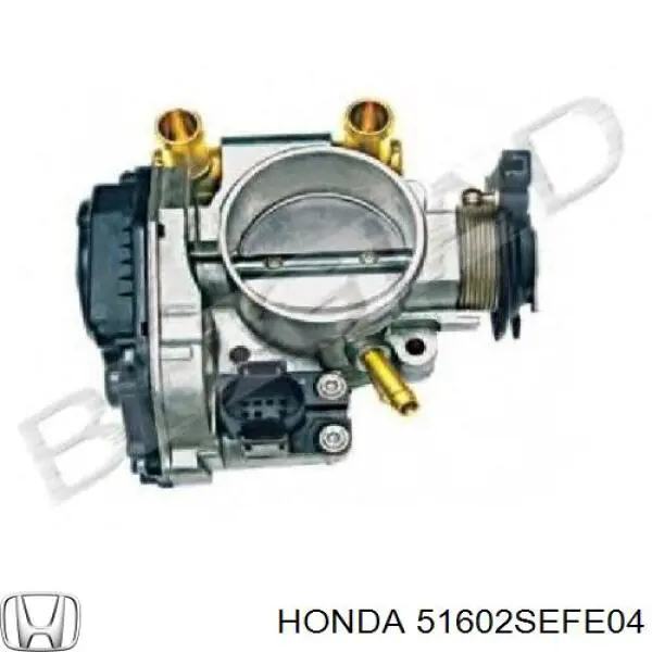 Do koszyka 51605SEFE03 Honda Amortyzator przedni