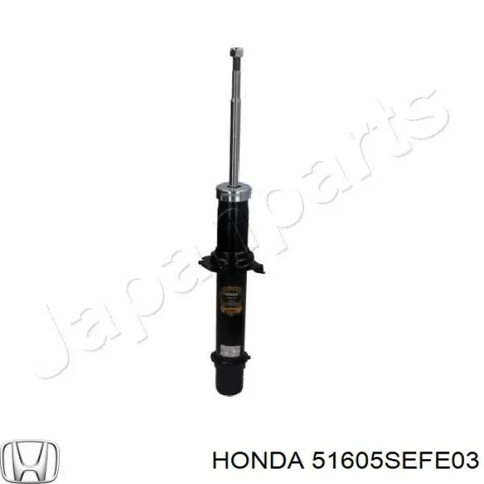 U3781 Tokico Amortyzator przedni