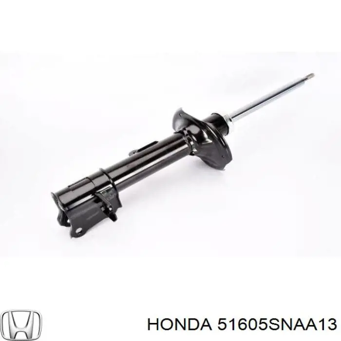 Amortyzator przedni prawy Honda 51605SNAA13 cena, od 43,55 USD