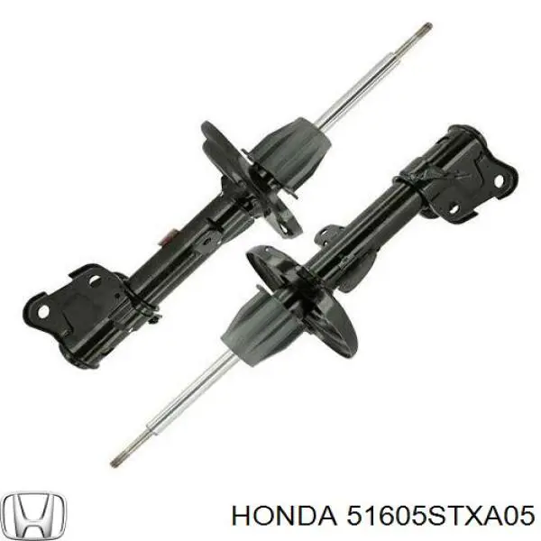 51605STXA05 Honda Amortyzator przedni