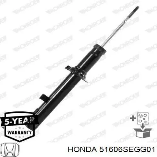 51606SEGG01 Honda Amortyzator przedni