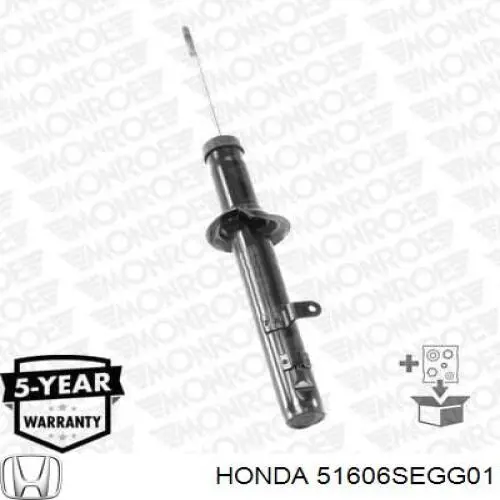 Amortyzator przedni Honda 51606SEGG01 cena, od 38,59 USD