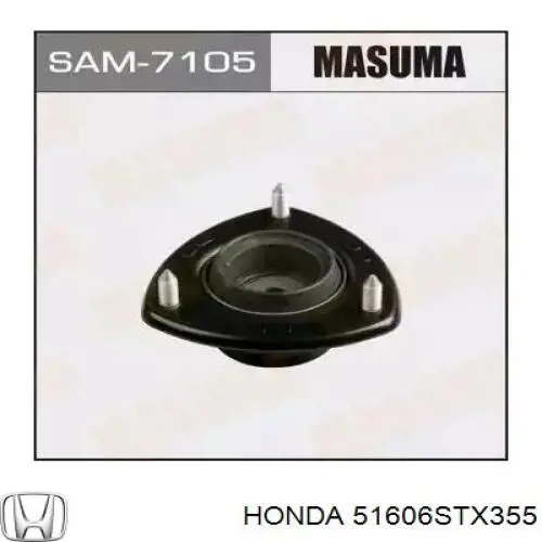 Amortyzator przedni lewy Honda 51606STX355 cena, od 70,73 USD