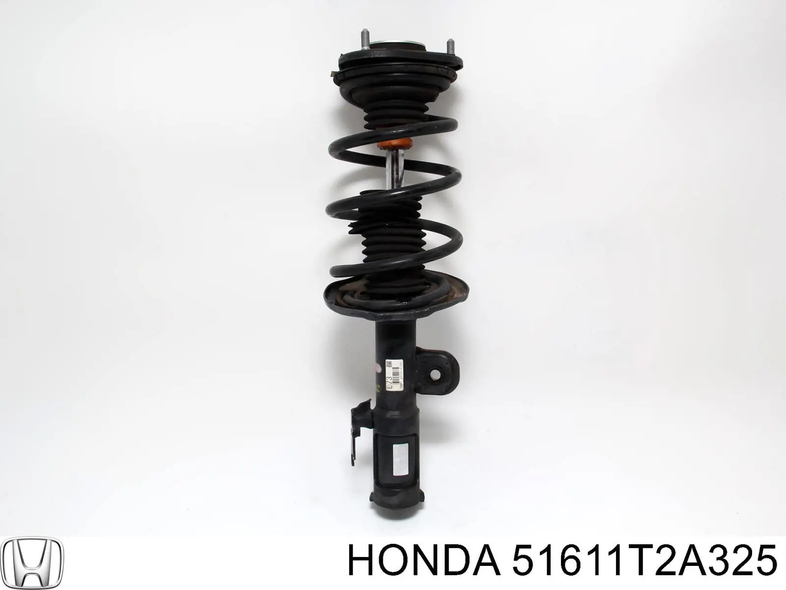 Amortyzator przedni prawy Honda 51611T2A325 cena, od 70,94 USD