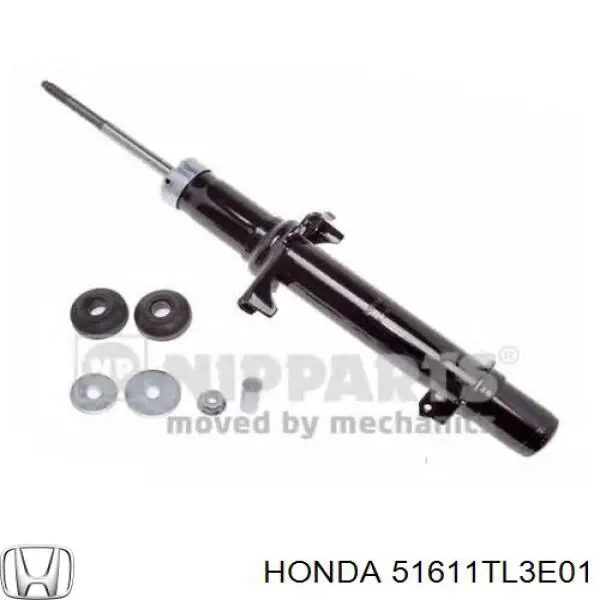 Amortyzator przedni prawy Honda 51611TL3E01 cena, od 47,73 USD