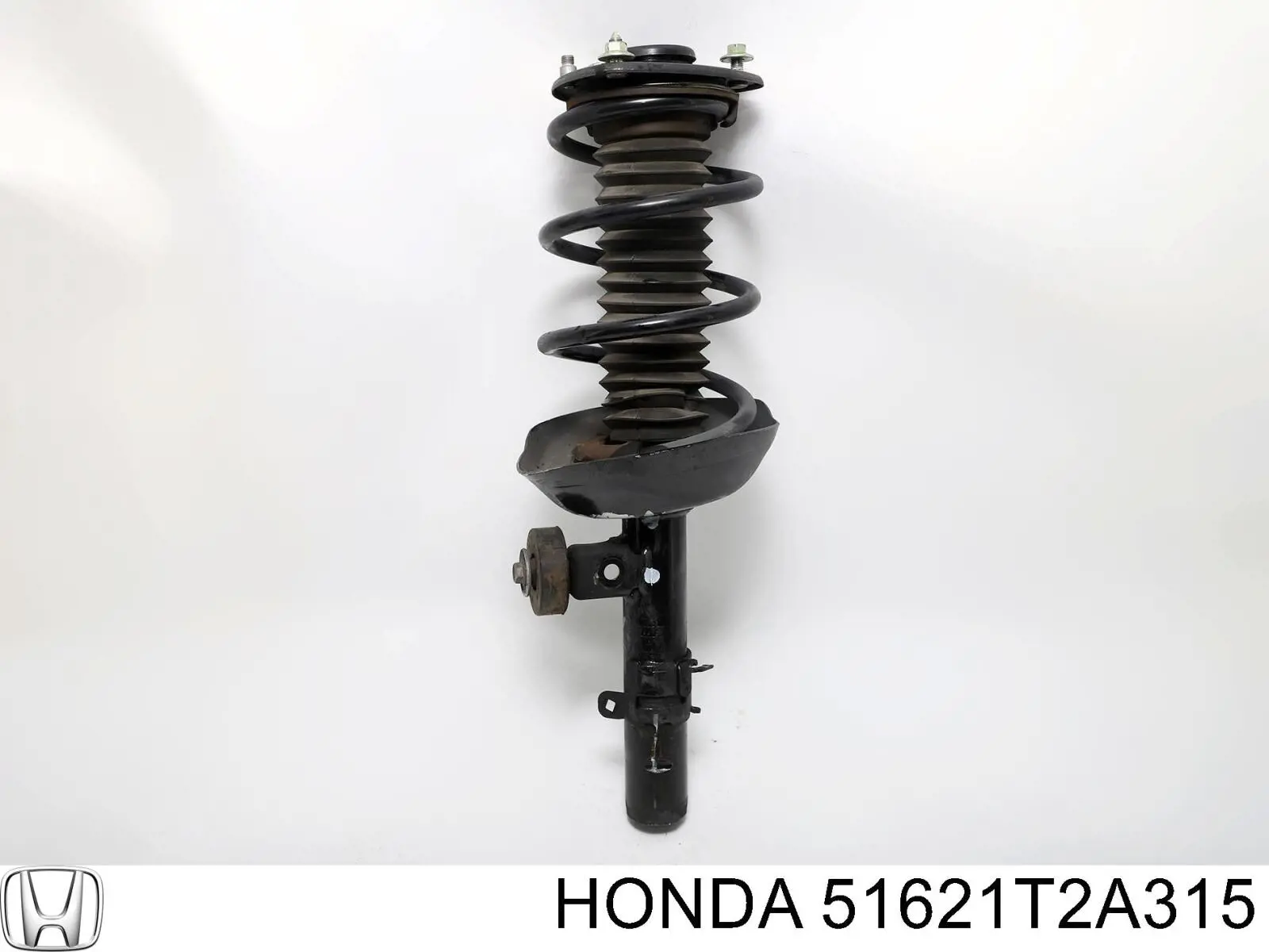 51621T2A315 Honda Amortyzator przedni lewy
