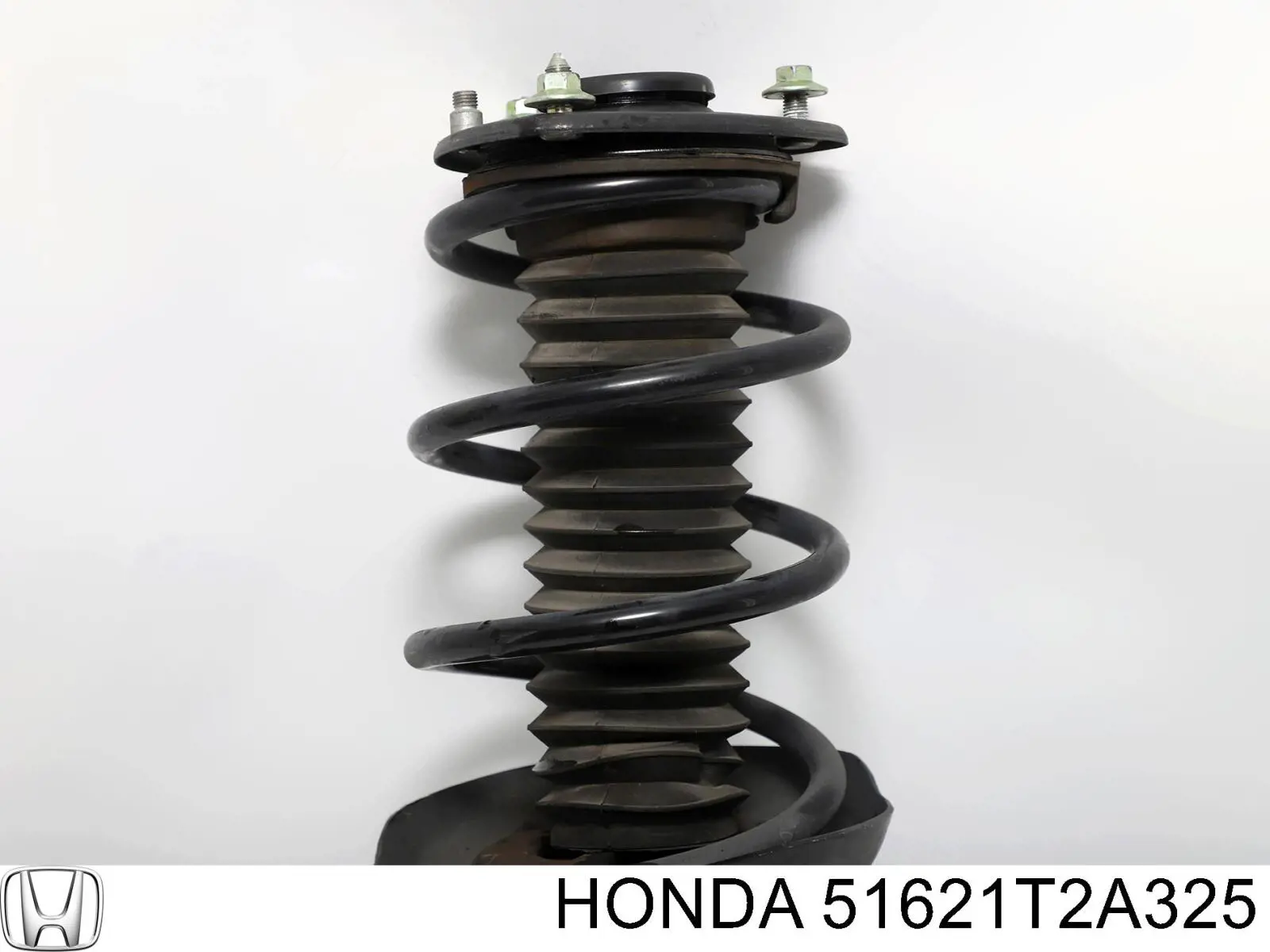 Do koszyka 51621T2A315 Honda Amortyzator przedni lewy