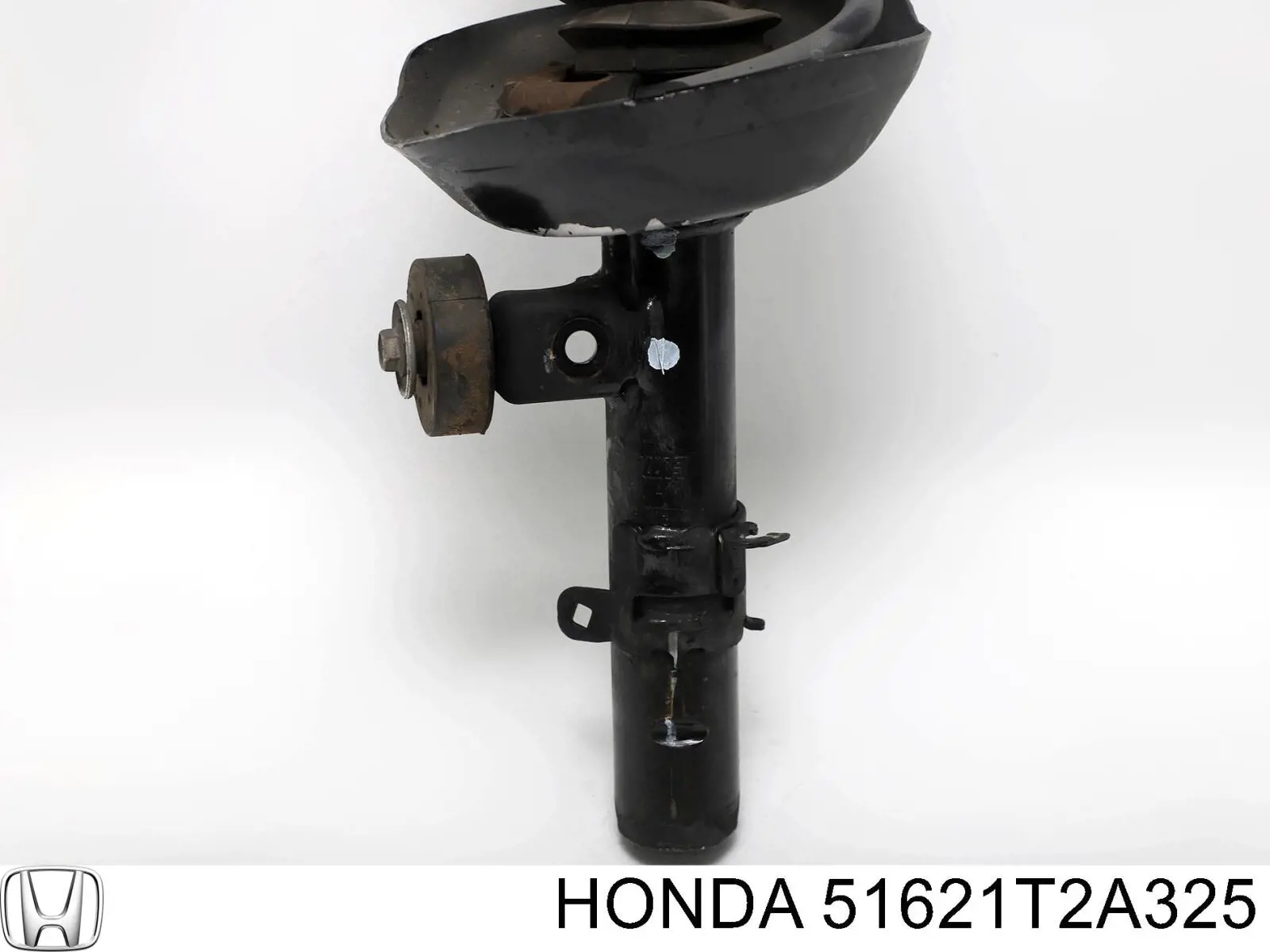 Do koszyka 51621T2A305 Honda Amortyzator przedni lewy