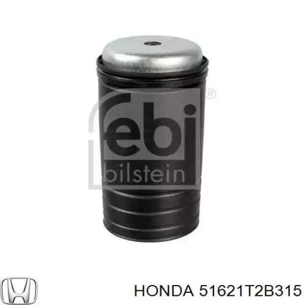 51621T2B315 Honda Amortyzator przedni