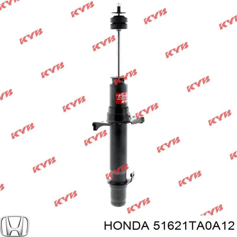 51621TA0A12 Honda Amortyzator przedni lewy