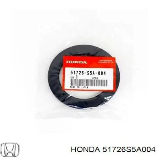 Łożysko podporowe amortyzatora przedniego Honda 51726S5A004 cena, od 11,23 USD
