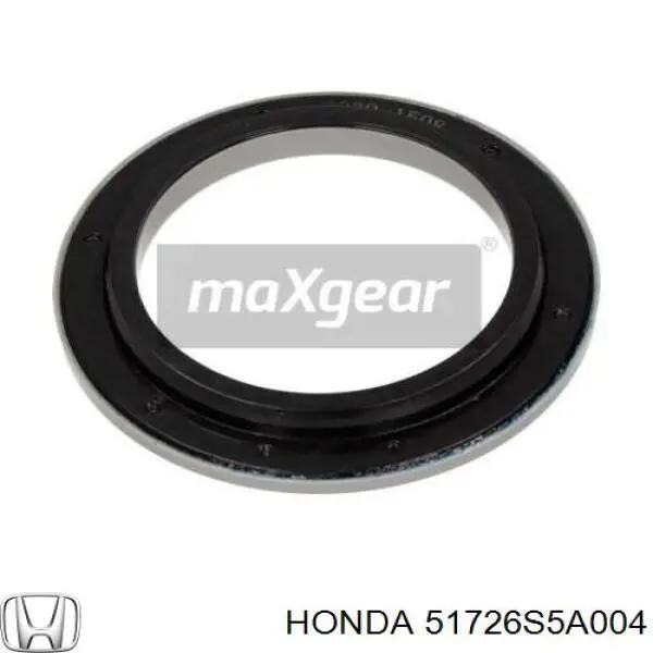 Do koszyka 51726S5A004 Honda Łożysko podporowe amortyzatora przedniego