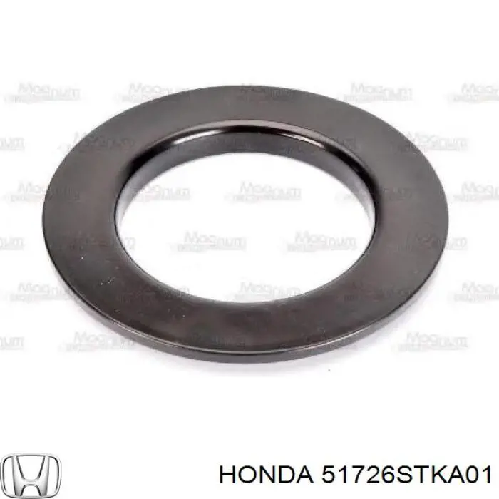 Do koszyka 51726STKA01 Honda Łożysko podporowe amortyzatora przedniego