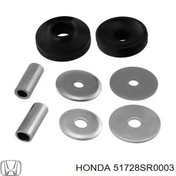 Tuleja trzpienia amortyzatora tylnego Honda 51728SR0003 cena, od 4,33 USD