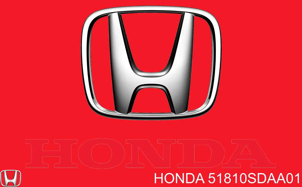 Silentblock przedniego wahacza dolnego Honda 51810SDAA01 cena, od 11,52 USD