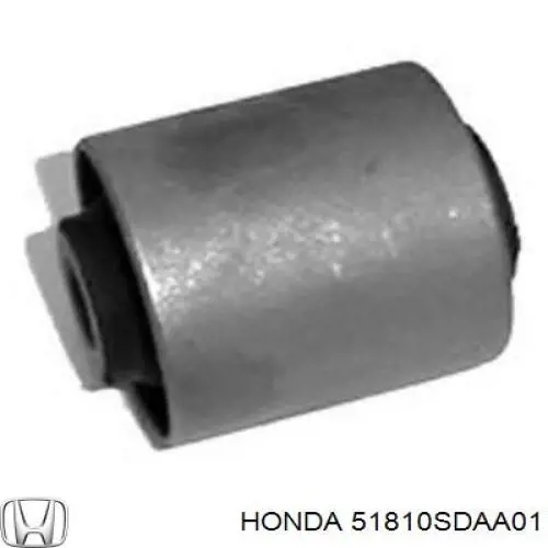 Do koszyka 51810SDAA01 Honda Silentblock przedniego wahacza dolnego