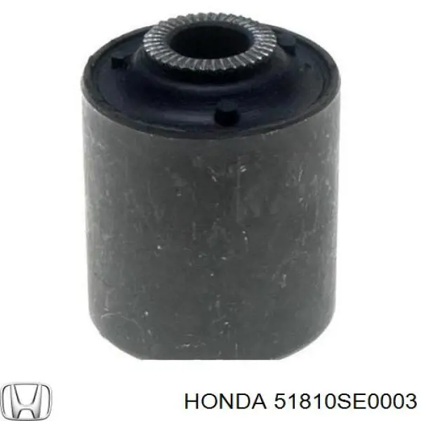 Do koszyka 51810SE0003 Honda Silentblock przedniego wahacza dolnego