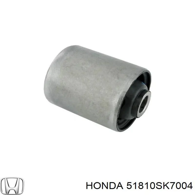 Do koszyka 51810SK7004 Honda Silentblock przedniego wahacza dolnego
