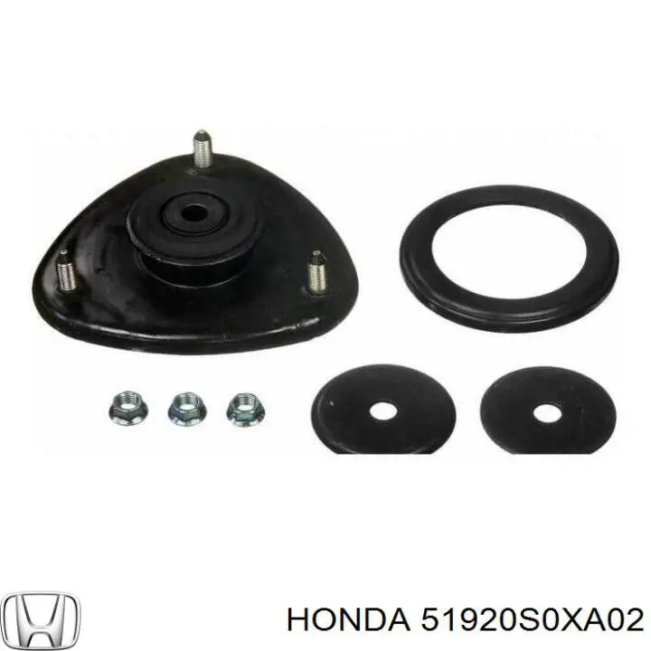 Poduszka amortyzatora przedniego Acura MDX I SUV (YD1) (2001 - 2006) cena, od 23,30 USD