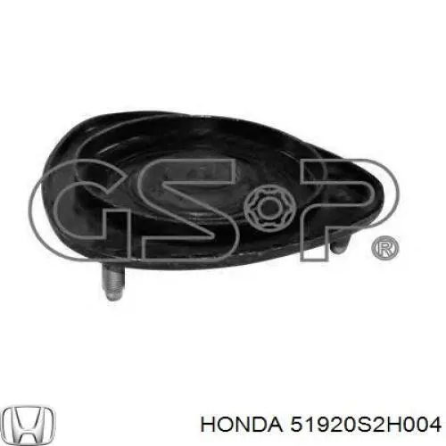 Poduszka amortyzatora przedniego Honda 51920S2H004 cena, od 36,70 USD