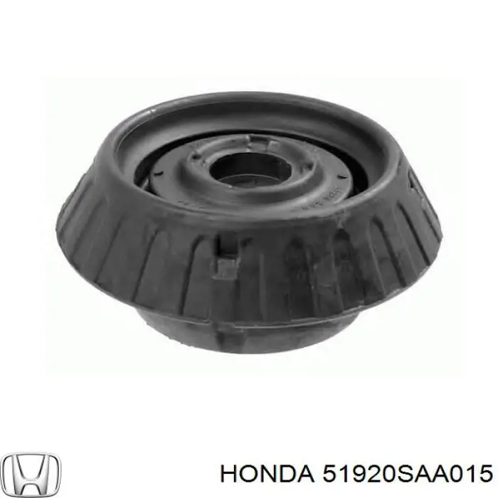 Poduszka amortyzatora przedniego Honda 51920SAA015 cena, od 16,38 USD