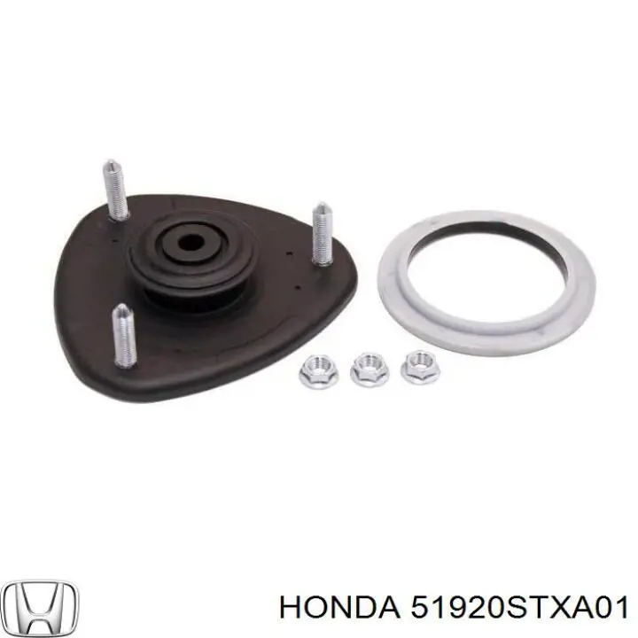 Poduszka amortyzatora przedniego do Acura MDX II YD2