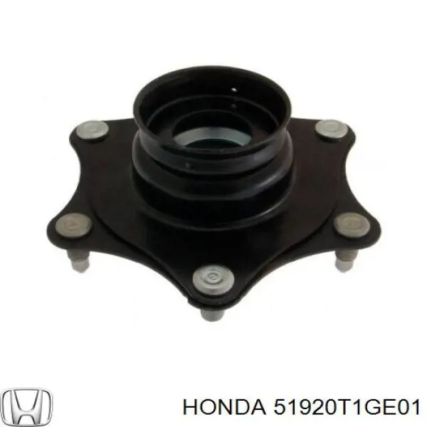 Poduszka amortyzatora przedniego Honda 51920T1GE01 cena, od 28,45 USD