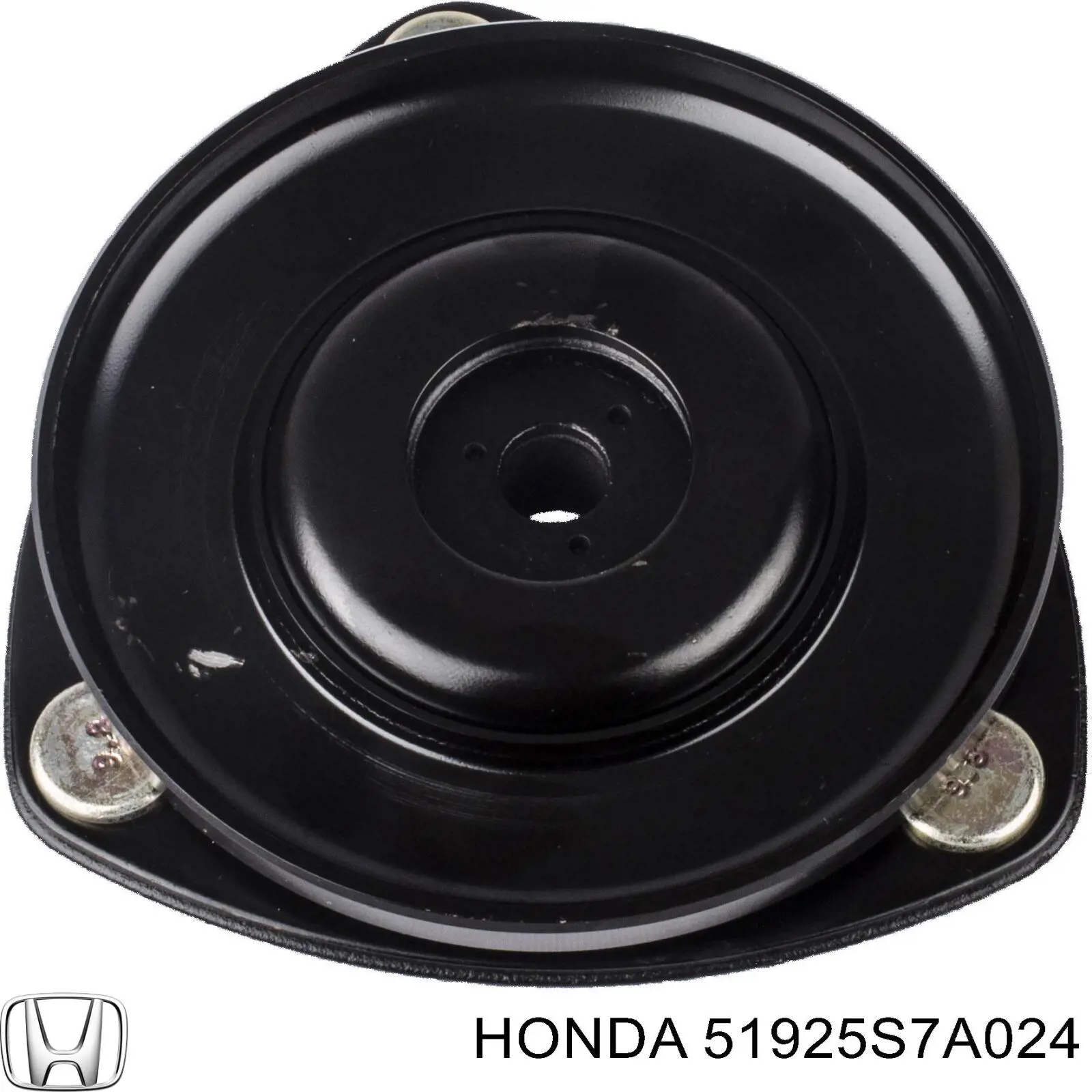 Do koszyka 51925S7A024 Honda Podpora amortyzatora przedniego lewego