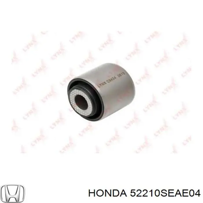 Czop (zwrotnica) tylny prawy Honda 52210SEAE04 cena, od 93,64 USD