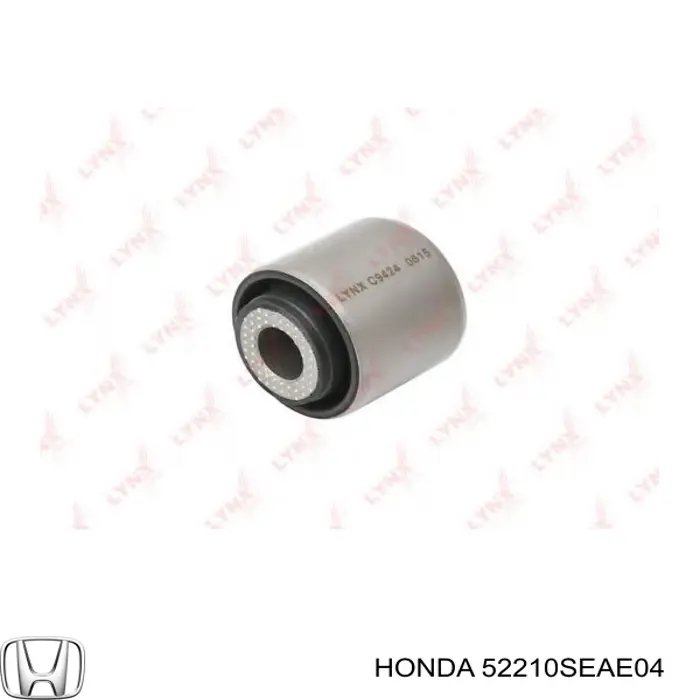 Do koszyka 52210SEAE04 Honda Czop (zwrotnica) tylny prawy