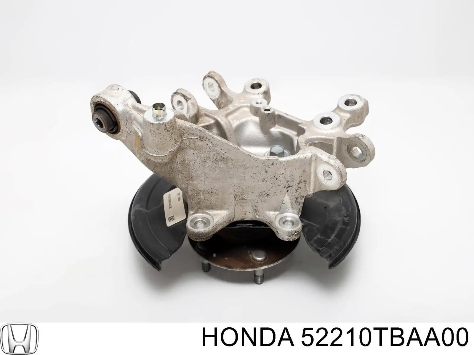 Czop (zwrotnica) tylny prawy Honda 52210TBAA00 cena, od 139,61 USD