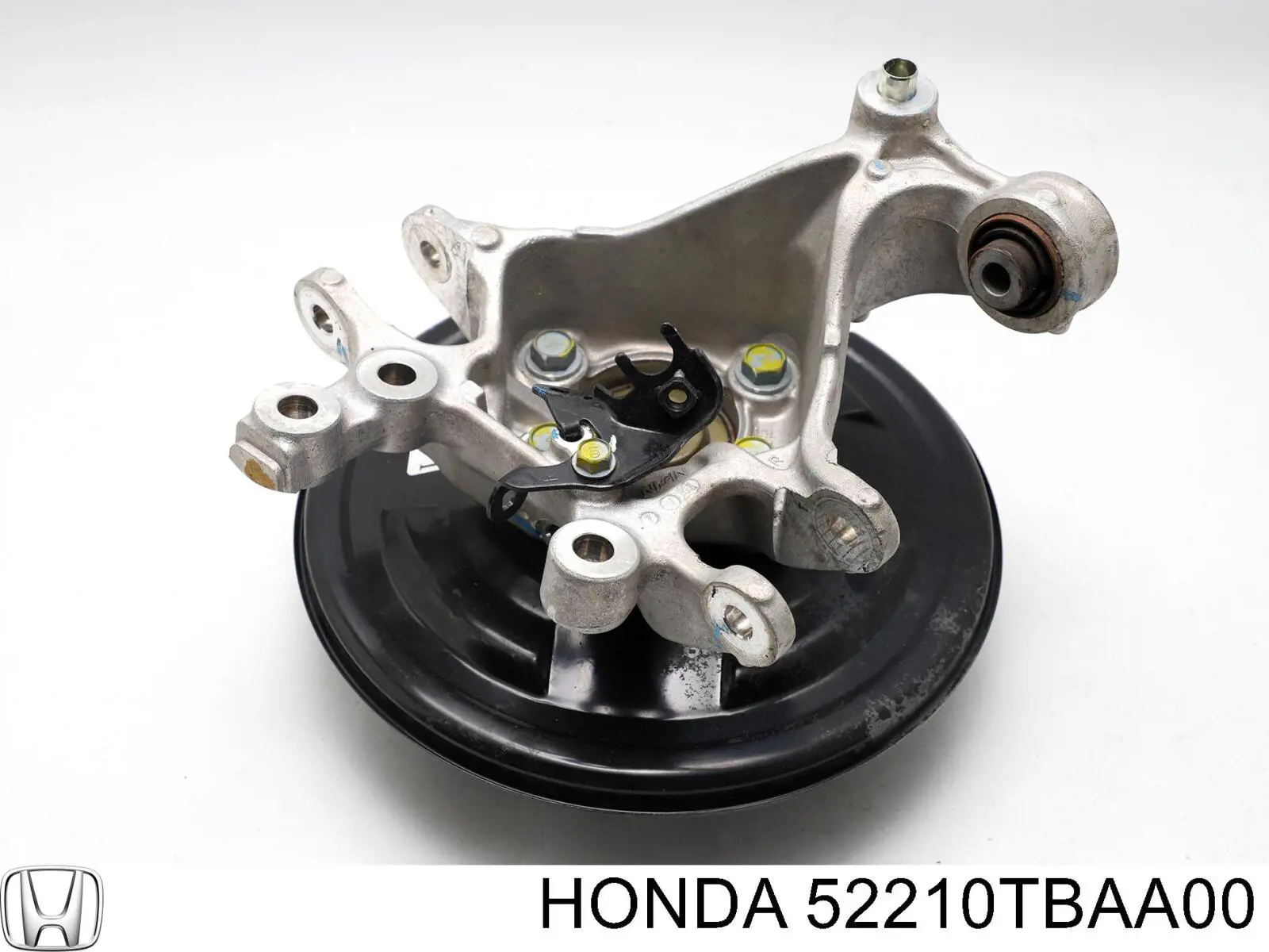 Do koszyka 52210TBAA00 Honda Czop (zwrotnica) tylny prawy