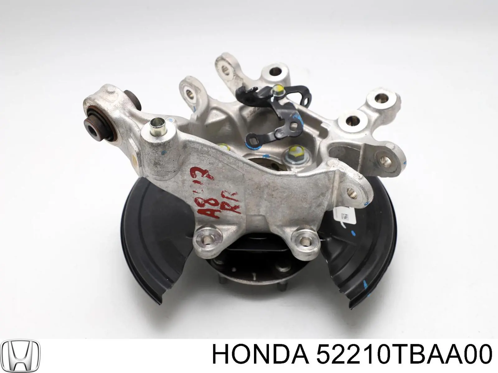 52210TBAA00 Honda Czop (zwrotnica) tylny prawy