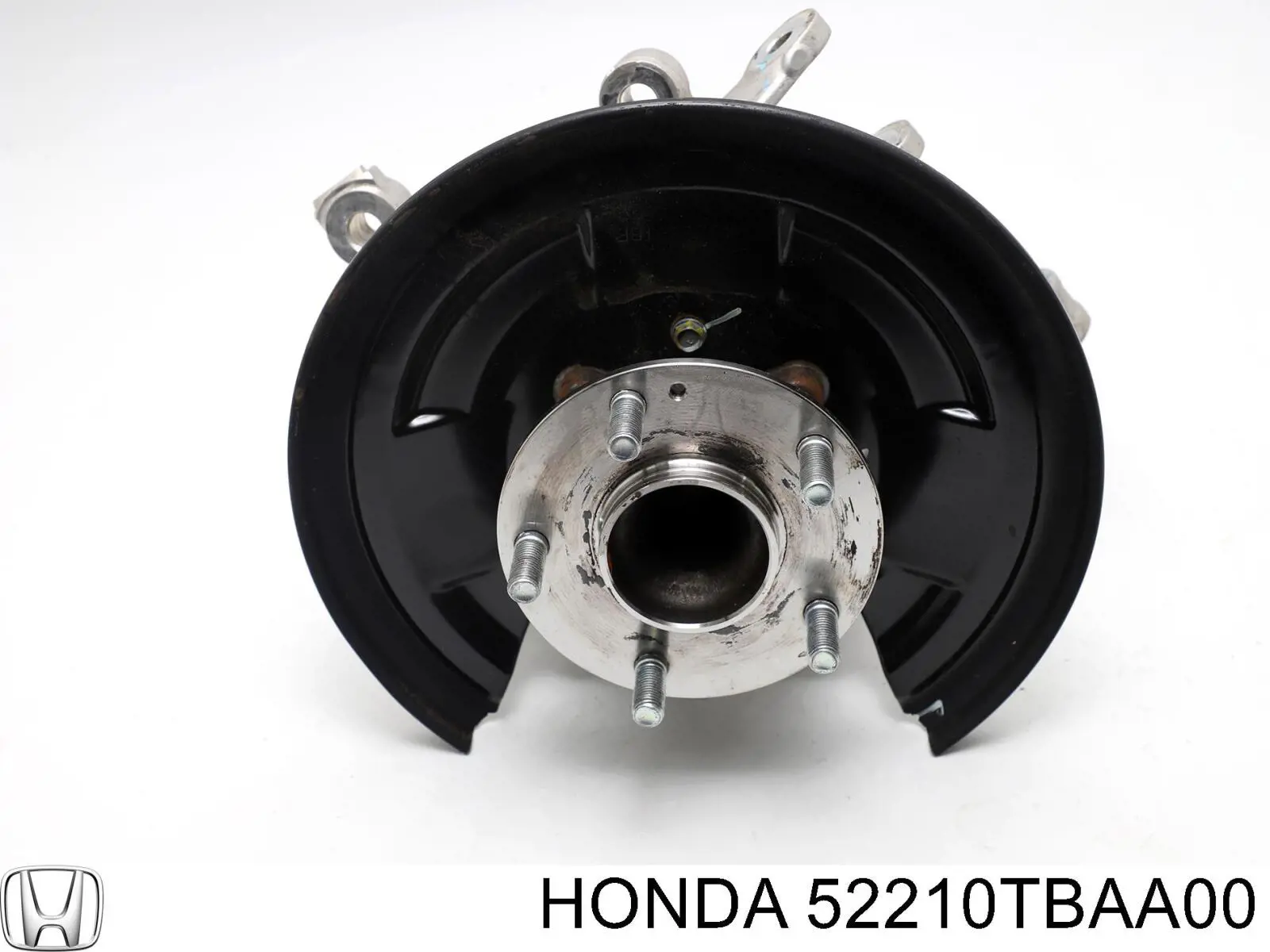 52210TBAA00 Honda Czop (zwrotnica) tylny prawy