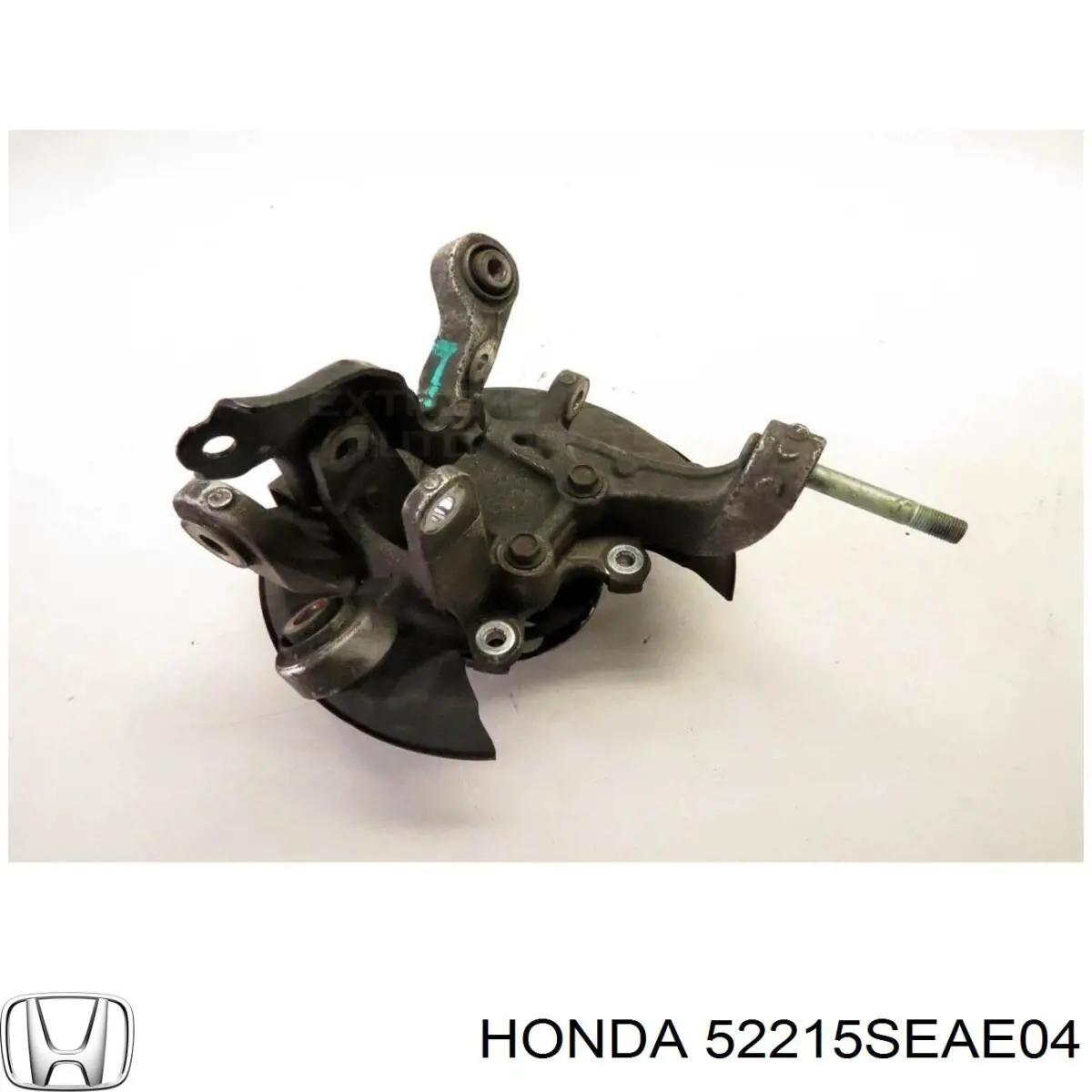 Czop (zwrotnica) tylny prawy Honda 52215SEAE04 cena, od 93,64 USD