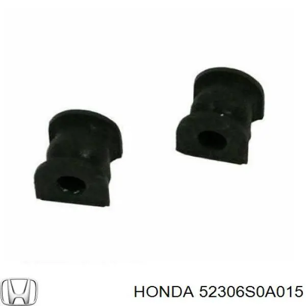 Tuleja stabilizatora tylnego Honda 52306S0A015 cena, od 6,44 USD