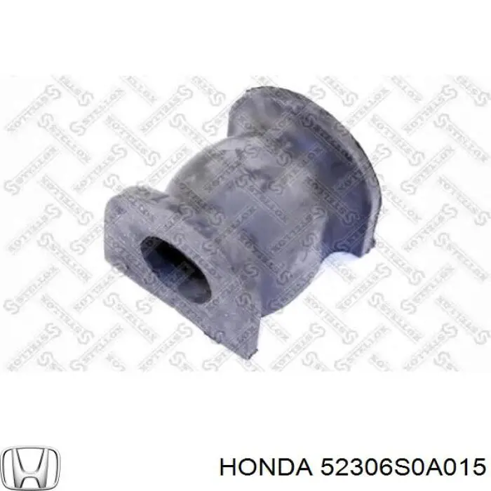 Do koszyka 52306S0A015 Honda Tuleja stabilizatora tylnego