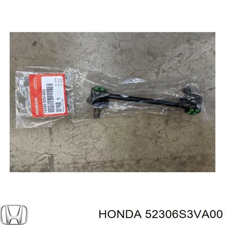 Tuleja stabilizatora tylnego Honda 52306S3VA00 cena, od 2,75 USD